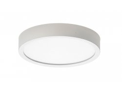 LM P 800/12W WH plafon led 980lm = 75w - super płaski wys. 2,3 cm !