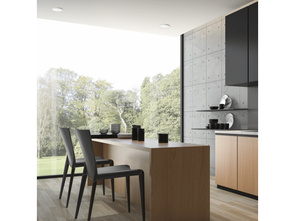 LM P 800/12W WH PLAFON LED 980lm = 75W - SUPER PŁASKI WYS. 2,3 CM !