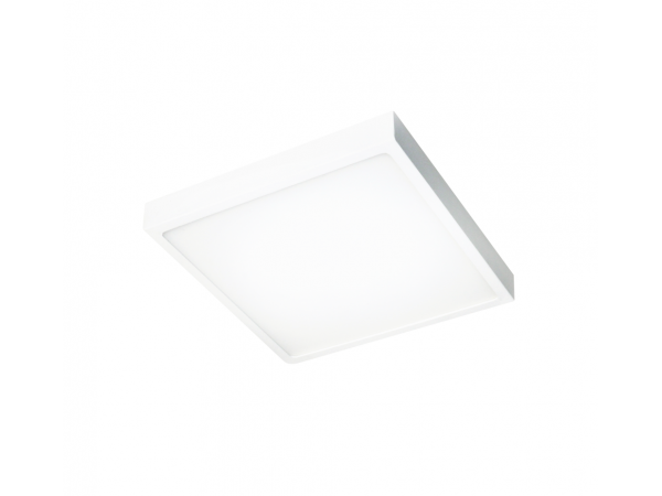 LM P 801/12W WH PLAFON LED 980lm = 75W - SUPER PŁASKI WYS. 2,3 CM !