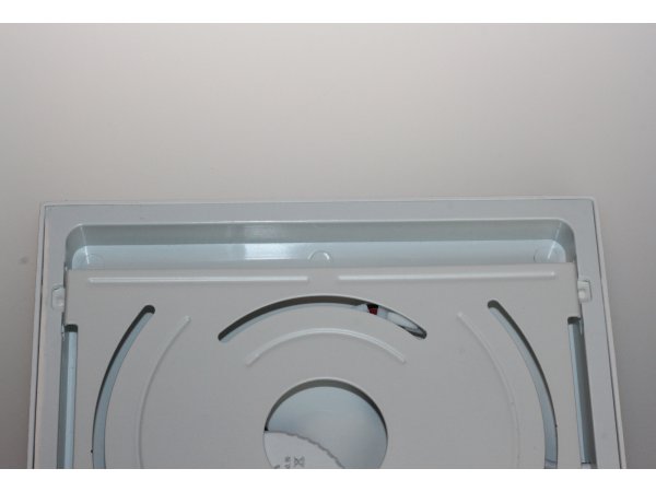 LM P 801/12W WH PLAFON LED 980lm = 75W - SUPER PŁASKI WYS. 2,3 CM !