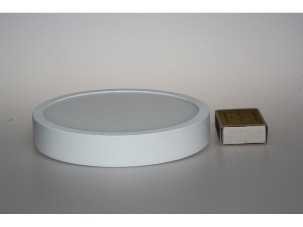 LM P 802/18W WH PLAFON LED 1380lm = 100W - SUPER PŁASKI WYS. 2,3 CM !