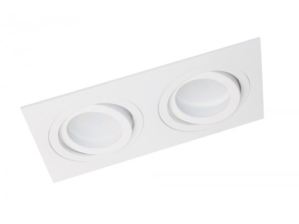 LM 710/2 WH OPRAWA HALOGENOWA PAR16 MR16