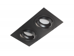 lm 826/2 bk oprawa halogenowa par16 mr16