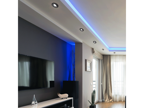 LM 825 BK OPRAWA HALOGENOWA PAR16 MR16