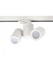 lm 1327/2 wh track reflektor na szynę