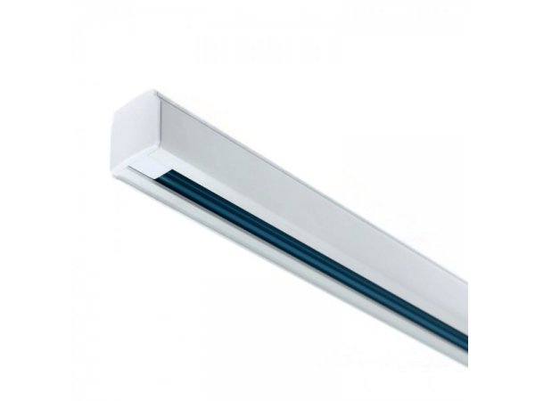 LM ZAŚLEPKA DO SZYNOPRZEWODU BIAŁA