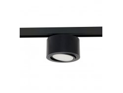 lm 100 bk track reflektor szynowy gx53