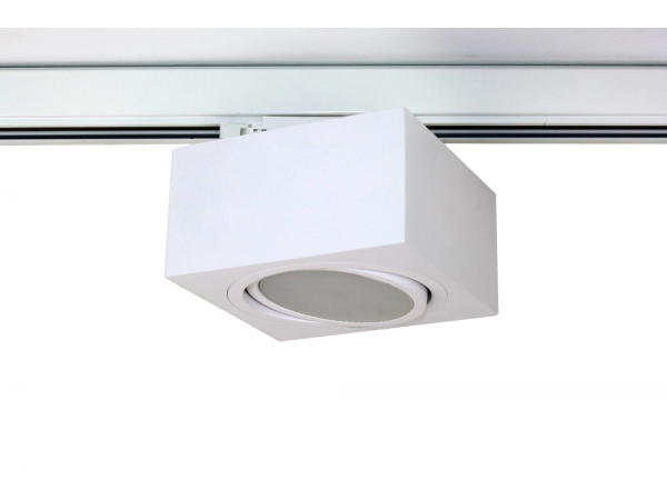 LM 101 WH TRACK REFLEKTOR SZYNOWY GX53