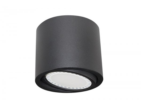 LM P 228 BK PLAFON SUFITOWY WALEC