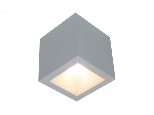 LM P 208 WH PLAFON SUFITOWY KOSTKA