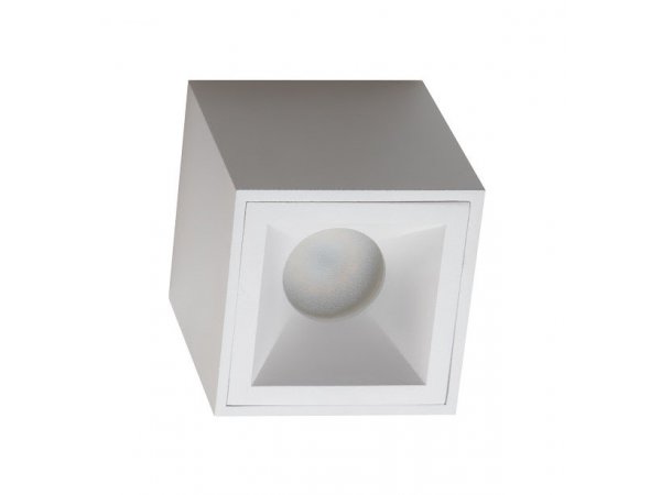 LM P 208 WH PLAFON SUFITOWY KOSTKA