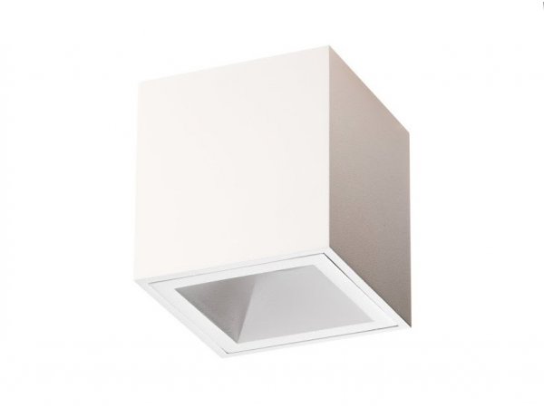 LM P 208 WH PLAFON SUFITOWY KOSTKA