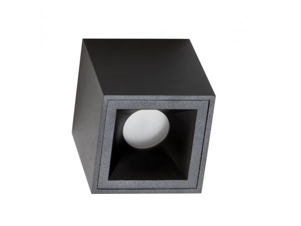 LM P 208 BK PLAFON SUFITOWY KOSTKA