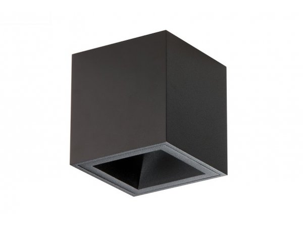 LM P 208 BK PLAFON SUFITOWY KOSTKA