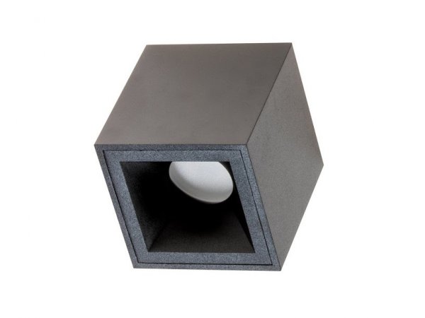 LM P 208 BK PLAFON SUFITOWY KOSTKA