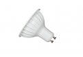 LM Żarówka LED QR70 GU10 230V 7W 3000K 450lm=40W 120 stopni