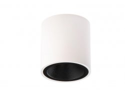 lm p 207 wh/bk plafon