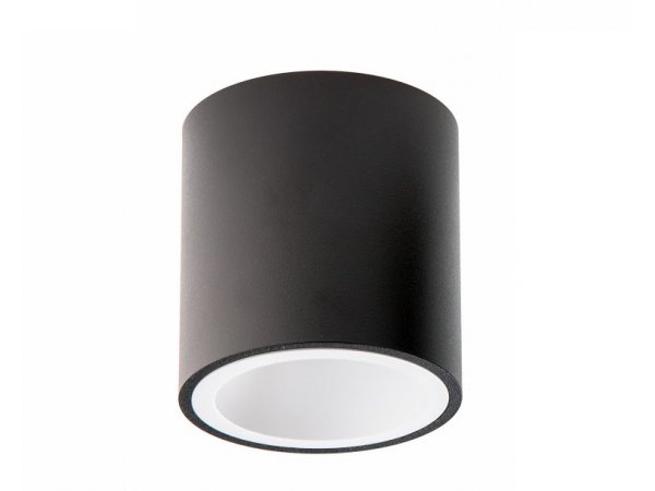 LM P 207 BK/WH PLAFON