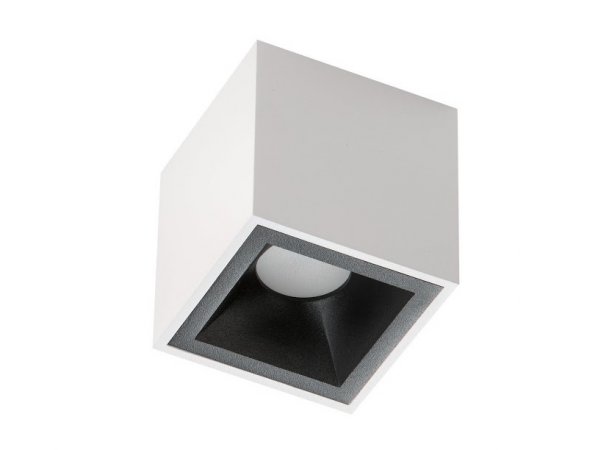 LM P 208 WH/BK PLAFON