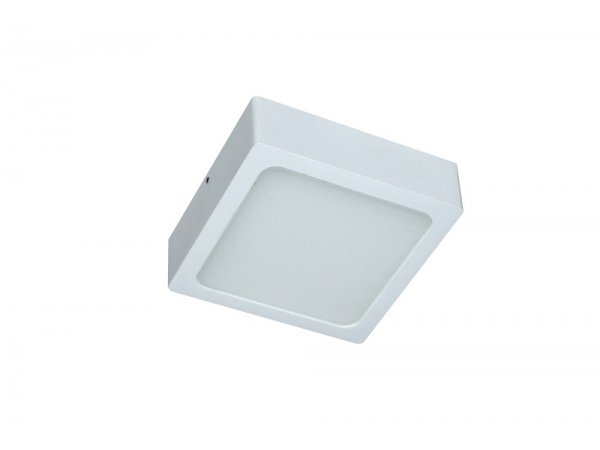 LM P 401 WH IP44 PLAFON LED 8W 3000K 680lm=60W HERMETYCZNY