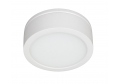 LM P 400 WH IP44 PLAFON LED 8W 3000K 680lm=60W HERMETYCZNY