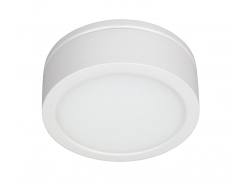 lm p 400 wh ip44 plafon led 8w 3000k 680lm=60w hermetyczny