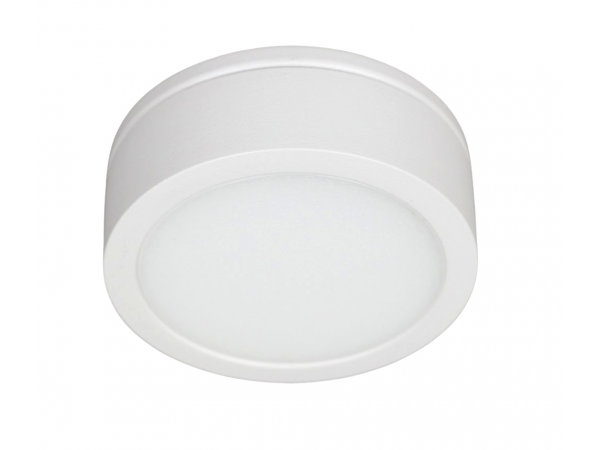 LM P 400 WH IP44 PLAFON LED 8W 3000K 680lm=60W HERMETYCZNY