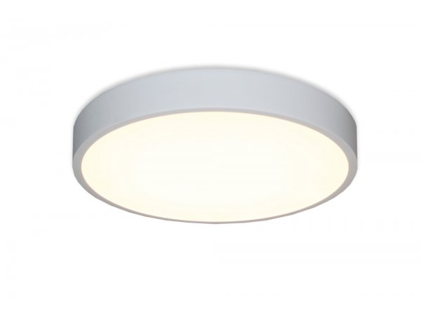 LM P 504 WH IP44 PLAFON LED 30W 3000K 2600lm=200W HERMETYCZNY
