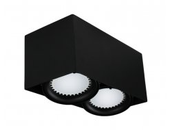 lm p 618/2 bk plafon oprawa natynkowa es111