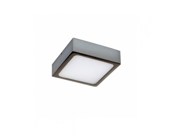 LM P 401 CH IP44 PLAFON LED 8W 3000K 680lm=60W HERMETYCZNY