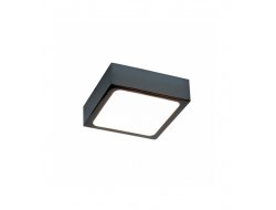 lm p 401 ch ip44 plafon led 8w 3000k 680lm=60w hermetyczny