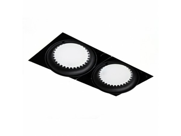 LM 618/2 BK OPRAWA HALOGENOWA ES111 AR111 QR111