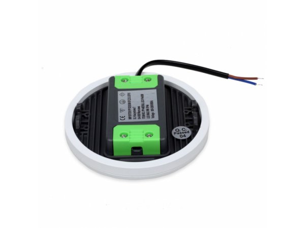 LM ŻARÓWKA MODUŁ LED ES111 AR111 QR111 230V 8W 3000K 680lm=60W 120 stopni wys.3cm