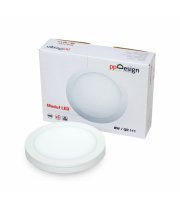 lm żarówka moduł led es111 ar111 qr111 230v 8w 3000k 680lm=60w 120 stopni wys.3cm