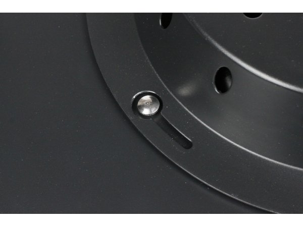 LM P UFO 20W BK PLAFON LED ŚCIEMNIALNY 30cm