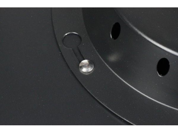 LM P UFO 20W BK PLAFON LED ŚCIEMNIALNY 30cm