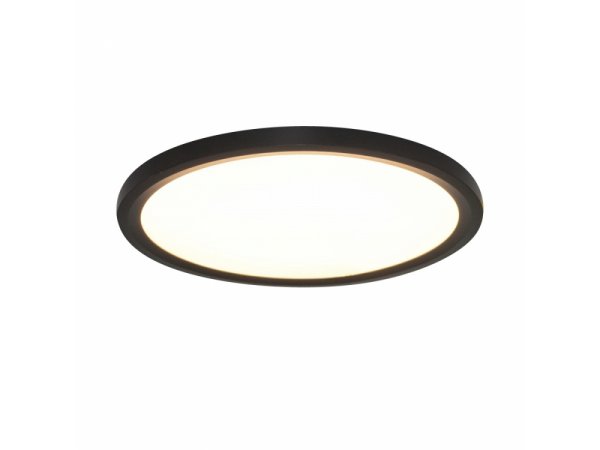 LM P UFO 20W BK PLAFON LED ŚCIEMNIALNY 30cm