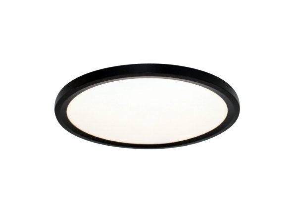 LM P UFO 20W BK PLAFON LED ŚCIEMNIALNY 30cm