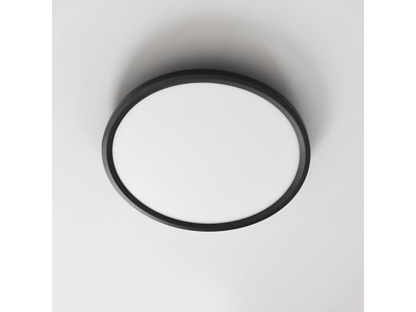 LM P UFO 20W BK PLAFON LED ŚCIEMNIALNY 30cm