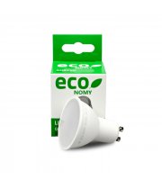 lm żarówka led par16 gu10 230v 6w 3000k 520lm=50w 110 stopni ściemnialna