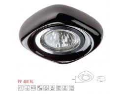 lm 400 bl oprawa halogenowa par16 mr16