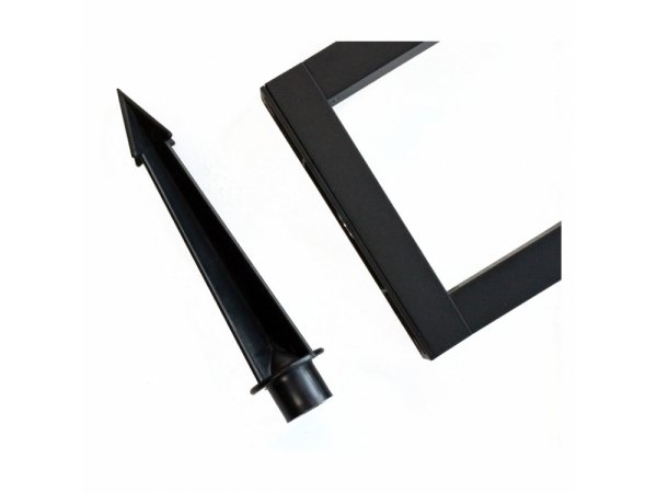 LM S 414/300/SPIKE IP54 SŁUPEK ZEWNĘTRZNY