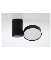 lm p 1486-9w bk plafon reflektor led 9w 675lm=60w