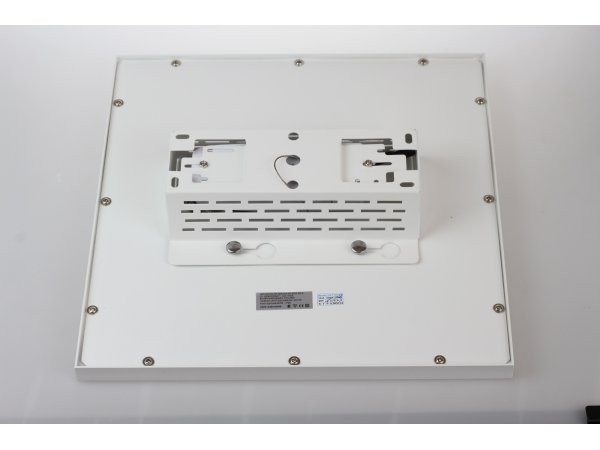 LM P SQUARE/30 WH PLAFON LED ŚCIEMNIALNY 30x30cm