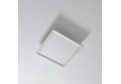 LM P SQUARE/30 WH PLAFON LED ŚCIEMNIALNY 30x30cm