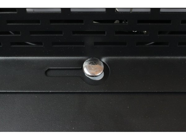 LM P SQUARE/60 BK PLAFON LED ŚCIEMNIALNY 60x60cm