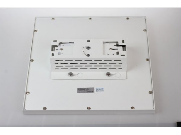 LM P SQUARE/60 WH PLAFON LED ŚCIEMNIALNY 60x60cm