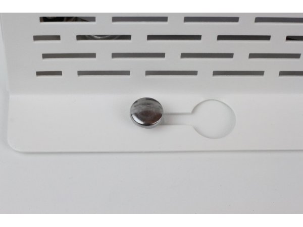 LM P SQUARE/60 WH PLAFON LED ŚCIEMNIALNY 60x60cm