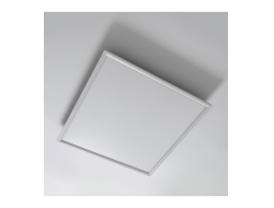 lm p square/60 wh plafon led ściemnialny 60x60cm