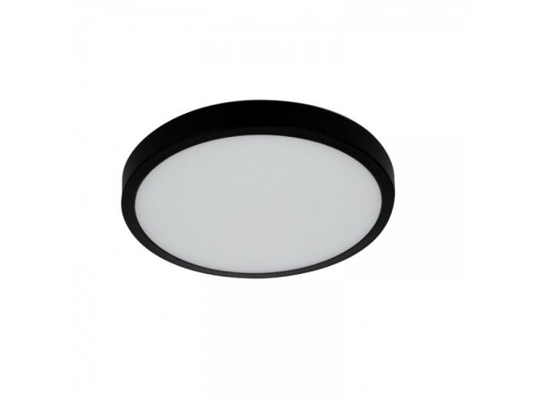 LM P 700/12W BK PLAFON LED 1080lm=75W PŁASKI 1,6CM!